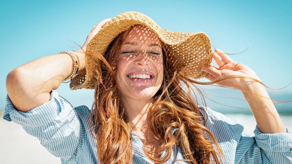 L’esposizione al sole regala energia e buonumore